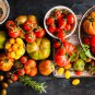 30 PCS Seeds Rare 30 Types of Different Gardening Tomato Organic