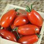 20 PCS Seeds Rare Anhui Red 'Banana' Long Tomato Organic