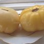 100 PCS Seeds Rare Belyy Giant White Beefsteak Tomato