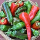 150 PCS Seeds Rare Colorful OX Horn Sweet Pepper F1 Edible Vegetable