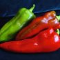 150 PCS Seeds Rare Colorful OX Horn Sweet Pepper F1 Edible Vegetable