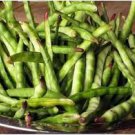 5 PCS Seeds Rare Heirloom Black Big Pea