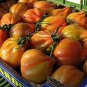 100 PCS Seeds Rare Heirloom 'Foshou' Big Yellow Tomato