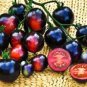 100 PCS Seeds Rare Heirloom Indigo Blue Tomato Hybrid