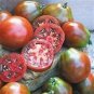 100 PCS Seeds Rare Heirloom Japonskij Black Truffle Tomato Organic