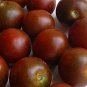 100 PCS Seeds Rare Russian Brown Cherry Tomato Hybrid Fruits