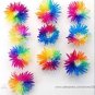 100 PCS Seeds Rarest Rainbow Chrysanthemum Flower Bonsai