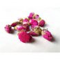 50 PCS Seeds Red Rose Bud Bonsai Flowers
