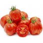 300 PCS Seeds Red Tomato with Yellow Strip F1