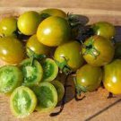 200 PCS Seeds Tomato 'green grape' Sweet Fruit