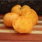 100 PCS Seeds Tomato 'mango' Orange Fruit Vegetable