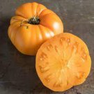 200 PCS Seeds Tomato Yellow 'Beef Heart' Organic Vegetable 200 PCS Seeds Tomato Yellow 'Beef Heart' Organic Vegetable