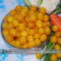 100 PCS Seeds Trusses Ildi Yellow Cherry Tomato