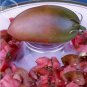 100 PCS Seeds Ukranian Purple Cherry Tomato