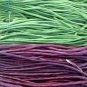 100 PCS Seeds Vigna sinensis Seeds Yard Long Bean Mixed Red and Green Color
