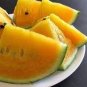 20 PCS Seeds Watermelon Orange Rare Organic Fruit