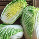 20 PCS Seeds Wong Bok Chinese Green Napa Cabbage 20 PCS Seeds Wong Bok Chinese Green Napa Cabbage