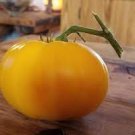 100 PCS Seeds Organic Yellow Beefsteak Heirloom Tomato Bonsai