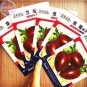 5 PCS Seeds Cherry Tomato Ukraine Coffee Purple Fruit