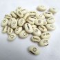 Lot Mini Magic White Bean Gift Plant 100 PCS Seeds