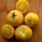 New Japanese Big Yellow Tomato 'Golden Peach' 300 PCS Seeds