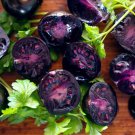 New Hybrid Purple Pearl Cherry Tomato 100 PCS Seeds