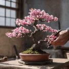 Mixed Japanese Sakura Flores Bonsai Cherry Blossoms 10 PCS Seeds
