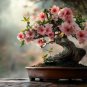 Mini Bonsai Sakura Flower 10 PCS Seeds