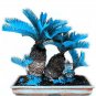 MiNI Blue Sago Cycas Bonsai Revolute Plant Bonsai 10 PCS Seeds