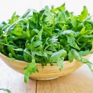 Eruca Salad Rocket Arugula Organic Vegetable 120 PCS Seeds