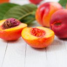 Erly Red Sweet Peach Fruit 1 PCS Seeds
