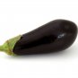 Eggplant Black Big Vegetables 100 PCS Seeds