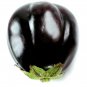 Eggplant Black Big Vegetables 100 PCS Seeds
