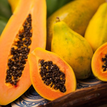 Dwarf Sweet Papaya 20 PCS Seeds