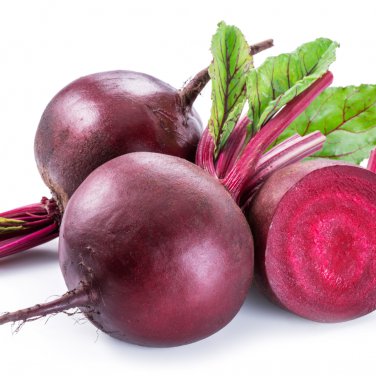 Dark Red Beetroot Cylindra Vegetables 30 PCS Seeds