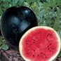 Dark Gray Skin Red Watermelon 20 PCS Seeds