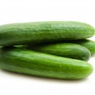 Cucumber Dark Green few Barbed Slippy Vegetable 10 PCS Seeds Cucumber Dark Green few Barbed Slippy Vegetable 10 PCS Seeds