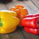 Colorful Sweet Pepper High-quality Multicolored Pepper 25 PCS Seeds Colorful Sweet Pepper High-quality Multicolored Pepper 25 PCS Seeds