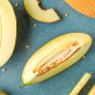 Colorful Ellipse Sweet Melon 20 PCS Seeds