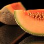 Color Muskmelon Fragrant Crisp Melon Organic 1 PCS Seeds