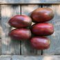 Cherry Tomato Ukraine Coffee Purple Fruit 5 PCS Seeds