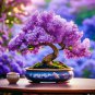 Bonsai Lilac Bonsai Japanese Lilac 100 PCS Seeds