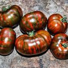 Black Striped Tomato Organic 100 PCS Seeds