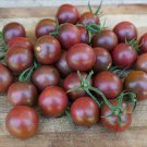 Black Royal Little Cherry Tomato Organic 100 PCS Seeds