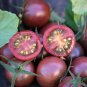 Black Royal Little Cherry Tomato Organic 100 PCS Seeds