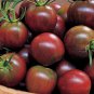 Black Pearl' Bright Black Round Cherry Tomato 20 PCS Seeds