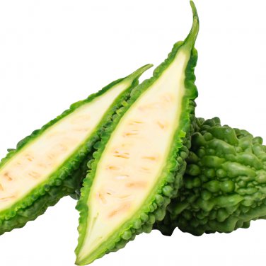 Bitter Melon Balsam Pear Fruit 6 PCS Seeds