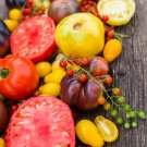 Organic Yellow Beefsteak Heirloom Tomato Bonsai 100 PCS Seeds