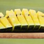 Yellow Watermelon Organic 8 PCS Seeds