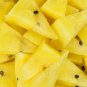 Yellow Gift Watermelom 40 PCS Seeds